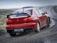 40 Mitsubishi Lancer Evolution на 40-летие Mitsubishi в Европе. Выставлено на продаж 40 экземпляров легендарной спортивной модели 40 Mitsubishi Lancer Evolution на 40-летие Mitsubishi в Европе. Выставлено на продаж 40 экземпляров легендарной спортивной модели